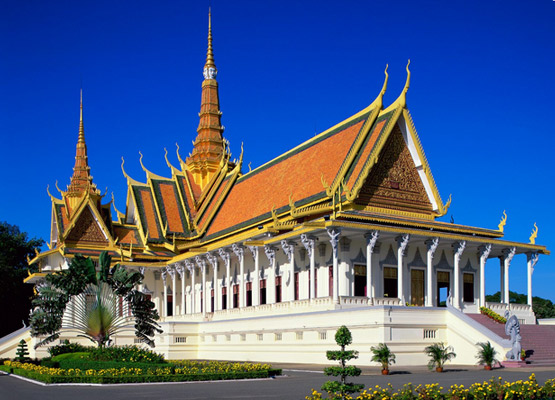 Introduction to Phnom Penh